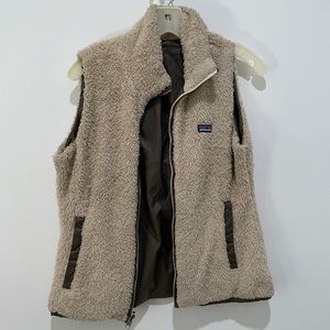 Patagonia vest